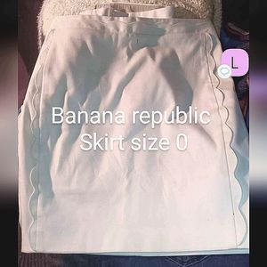 Banana republic skirt